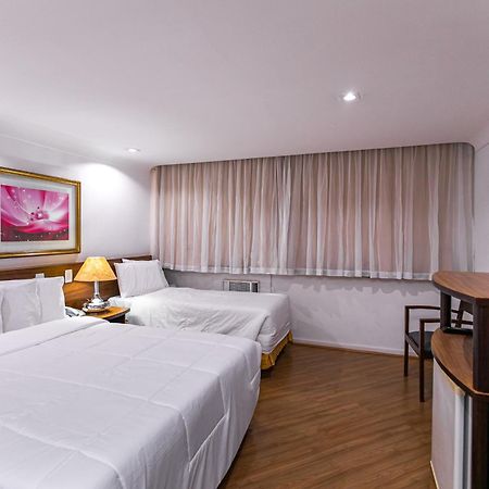 Hotel Dan Inn Curitiba Centro By Nacional Inn Экстерьер фото