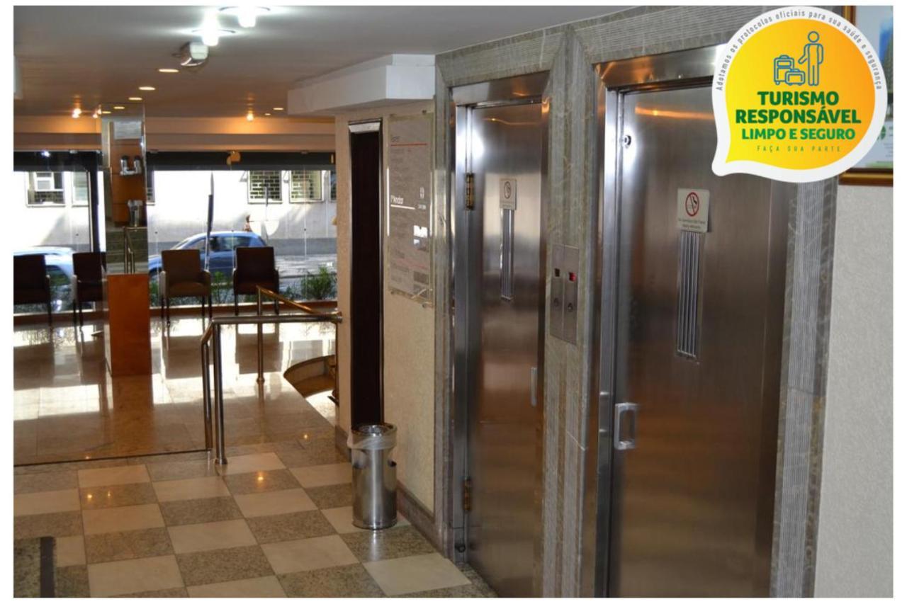 Hotel Dan Inn Curitiba Centro By Nacional Inn Экстерьер фото