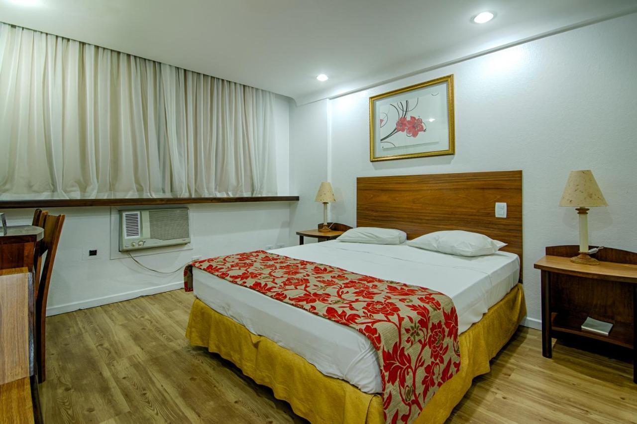 Hotel Dan Inn Curitiba Centro By Nacional Inn Экстерьер фото