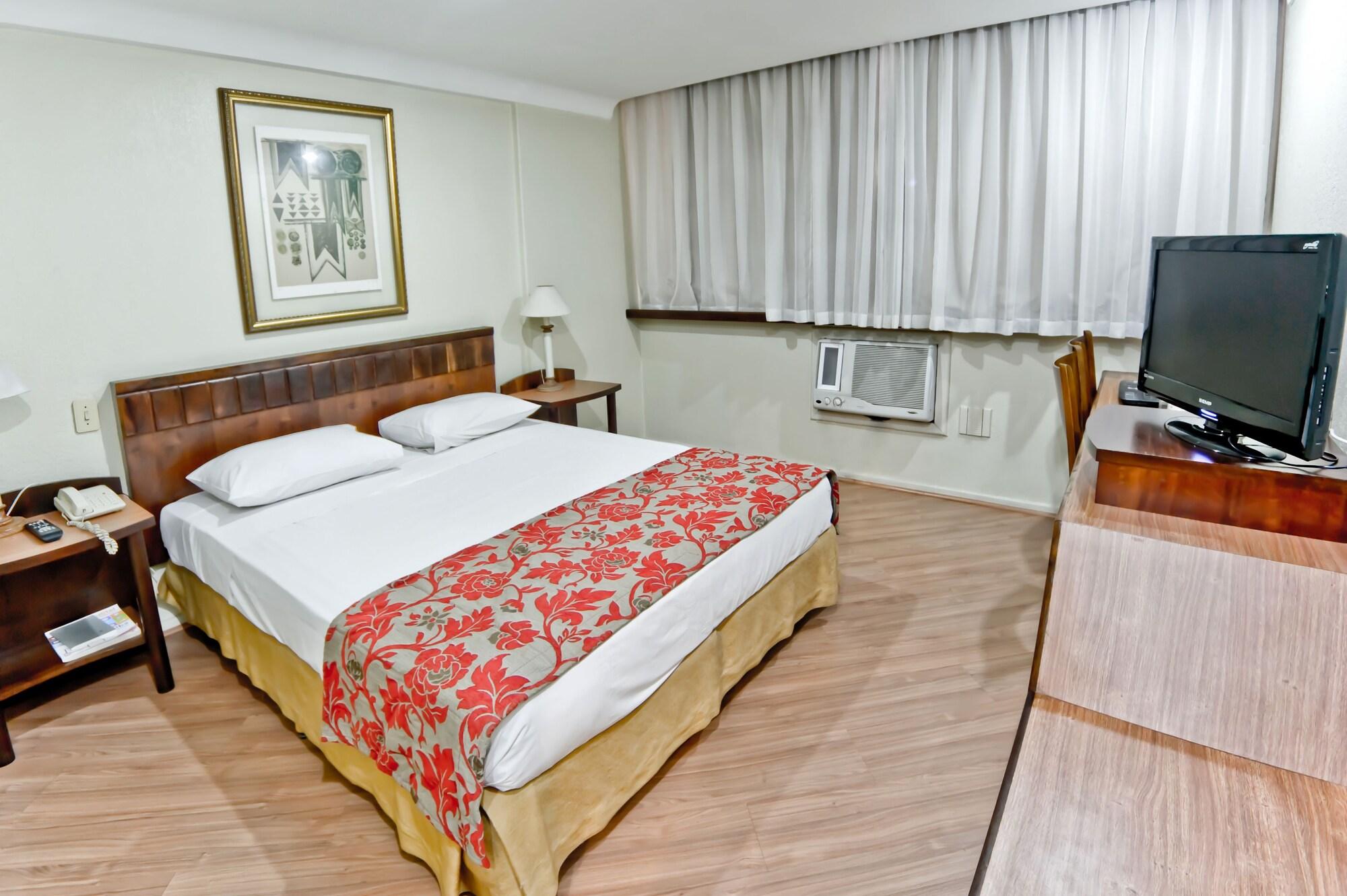 Hotel Dan Inn Curitiba Centro By Nacional Inn Экстерьер фото