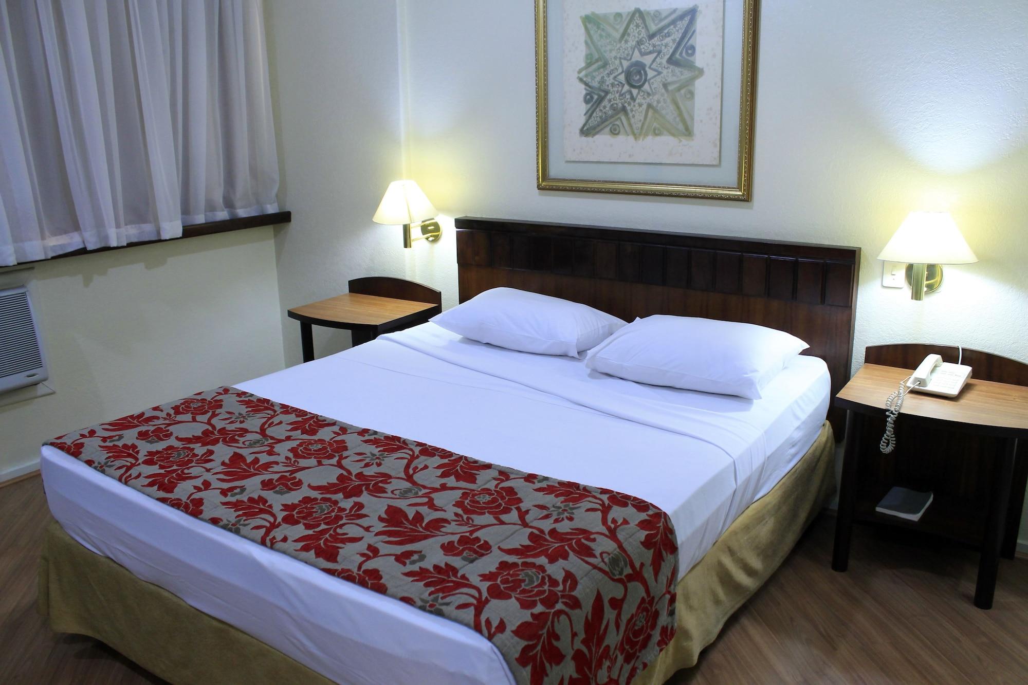 Hotel Dan Inn Curitiba Centro By Nacional Inn Экстерьер фото