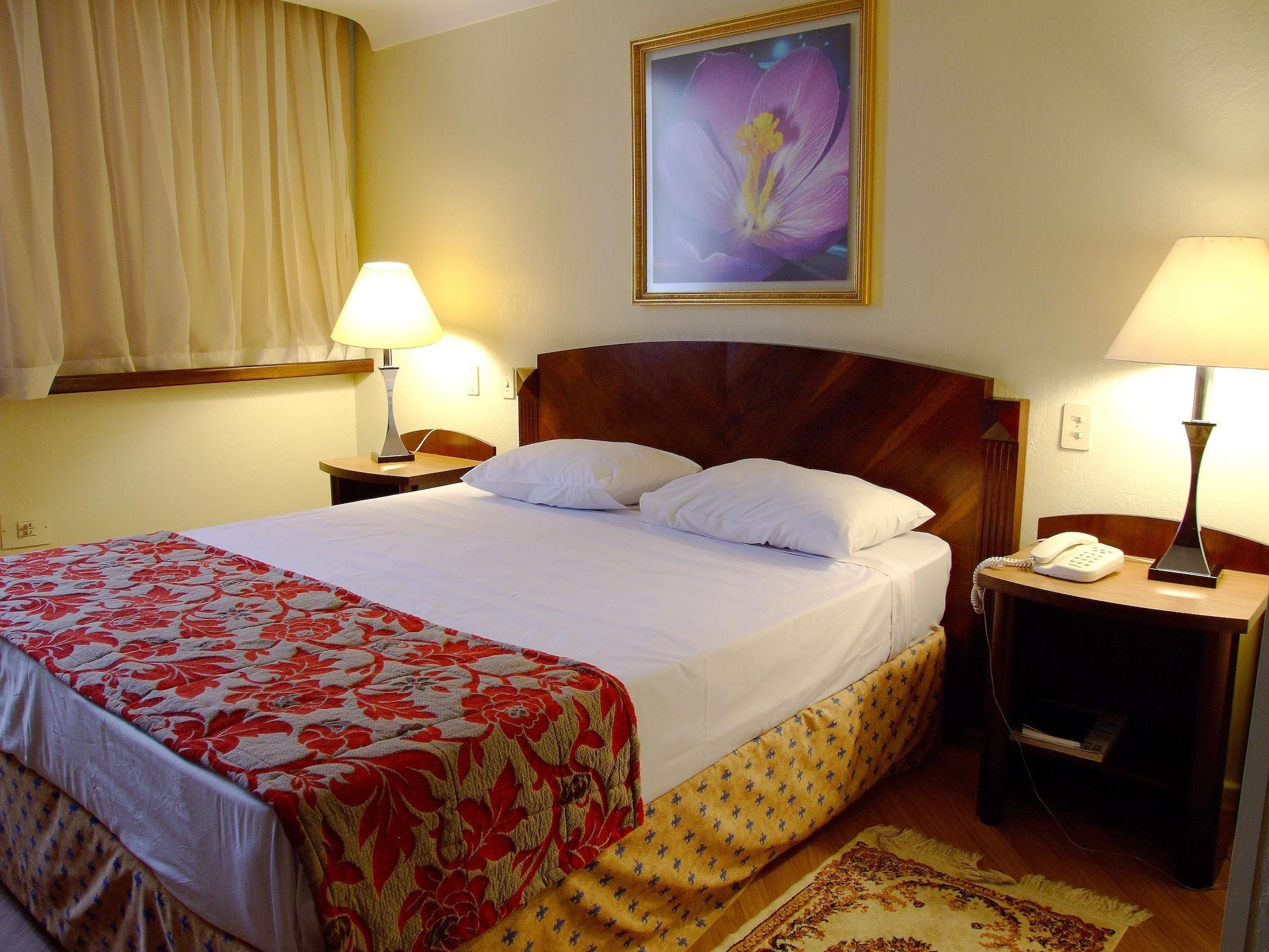Hotel Dan Inn Curitiba Centro By Nacional Inn Экстерьер фото