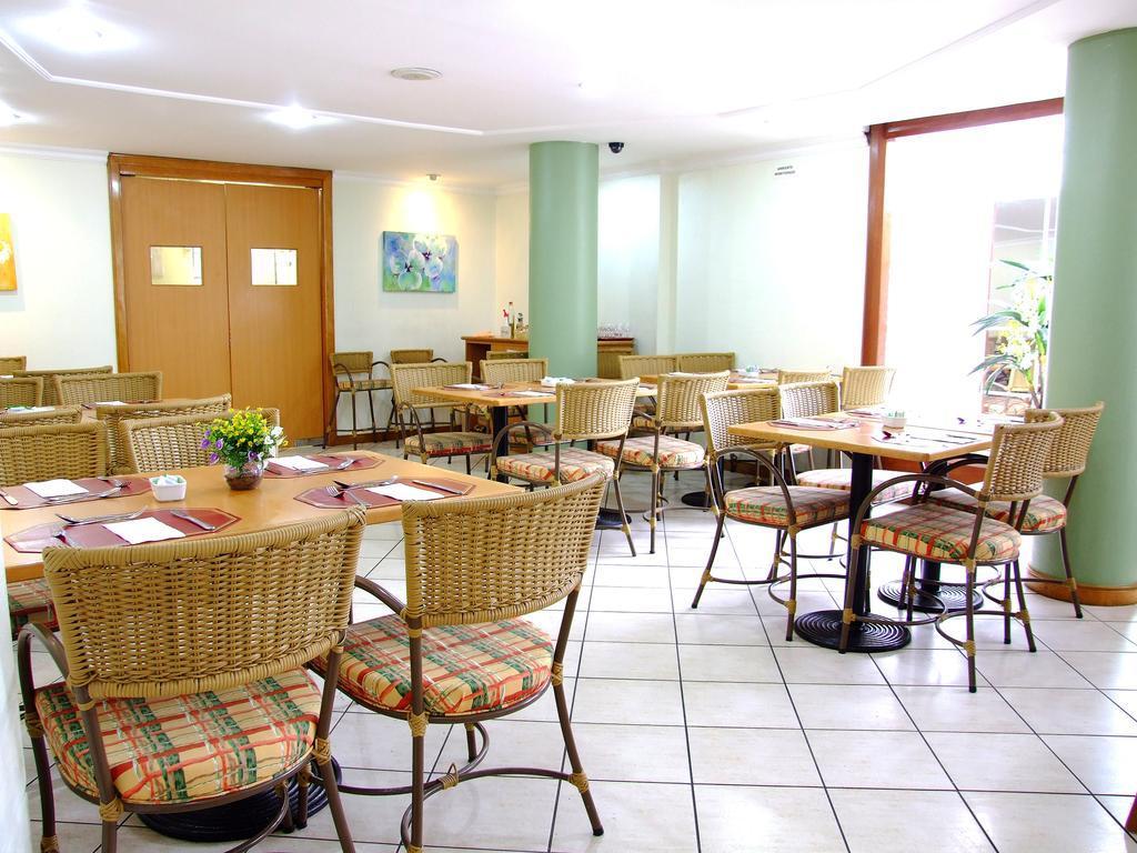 Hotel Dan Inn Curitiba Centro By Nacional Inn Экстерьер фото