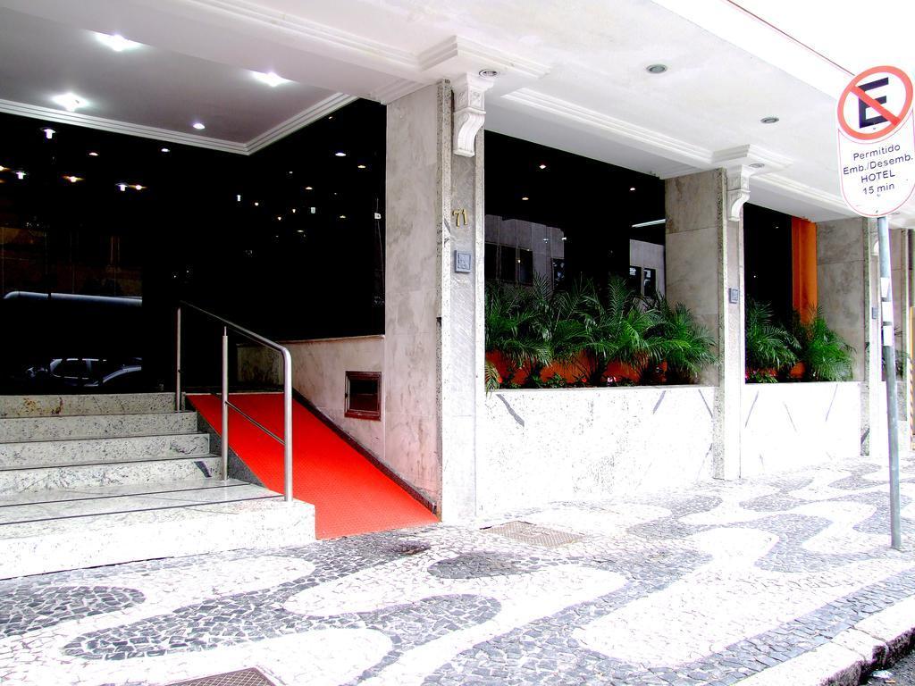 Hotel Dan Inn Curitiba Centro By Nacional Inn Экстерьер фото