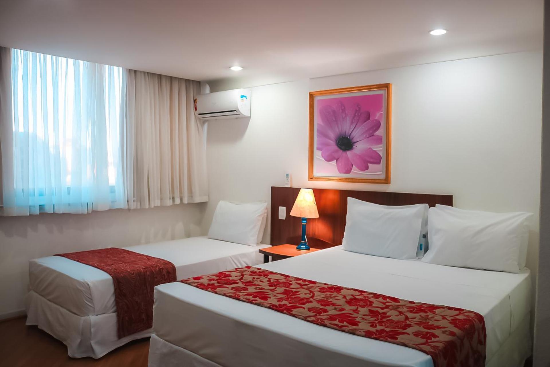 Hotel Dan Inn Curitiba Centro By Nacional Inn Экстерьер фото